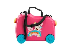 Kinder koffer< New
