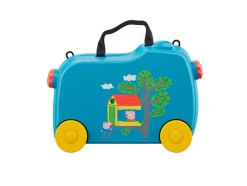 Kinder koffer< New