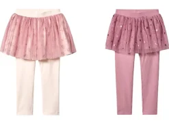 Kinder legging met tule rok<lupilu®