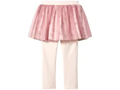 Kinder legging met tule rok<lupilu®