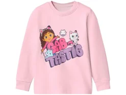 Kinder longsleeve Gabby's Poppenhuis<
