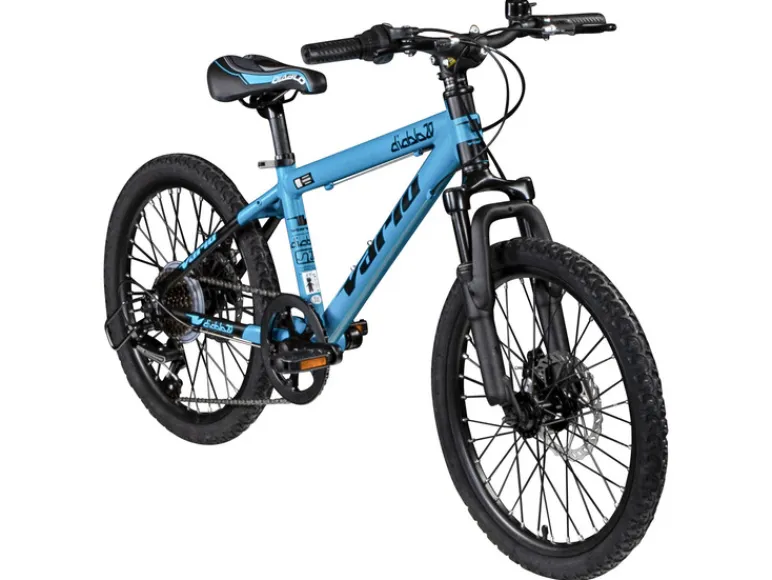 Kinder mountainbike XC DIABLO 20 DISK<VARIO