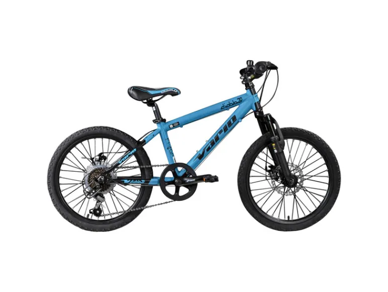 Kinder mountainbike XC DIABLO 20 DISK<VARIO