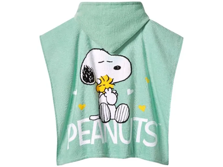 Kinder poncho< Outlet