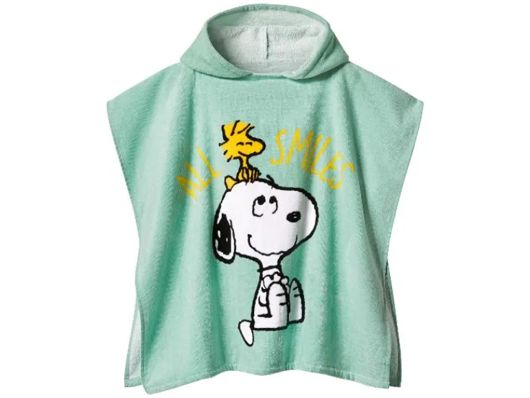 Kinder poncho< Outlet