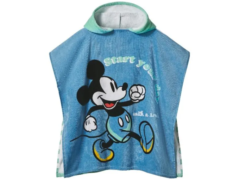 Kinder poncho< Outlet