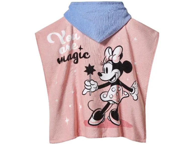 Kinder poncho< Outlet