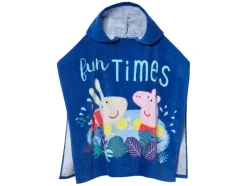 Kinder poncho of handdoek< Online