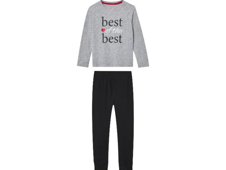 Kinder pyjama<lupilu® Hot