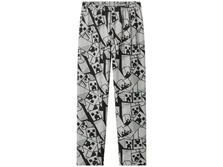 Kinder pyjama< New