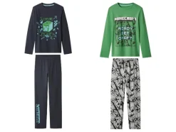 Kinder pyjama< New