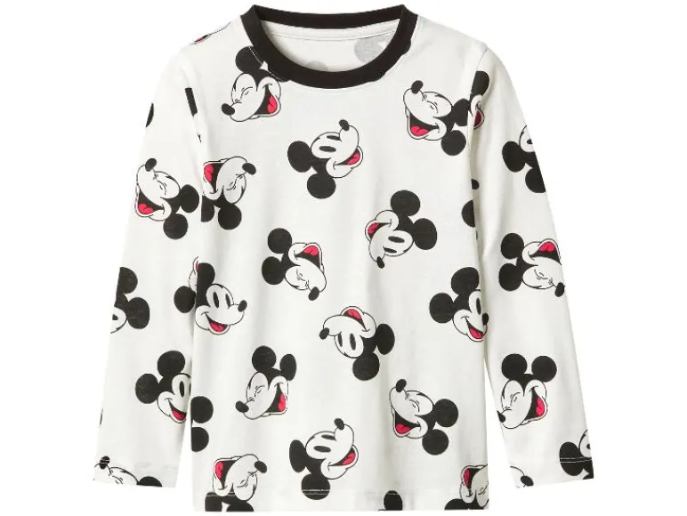 Kinder pyjama< New