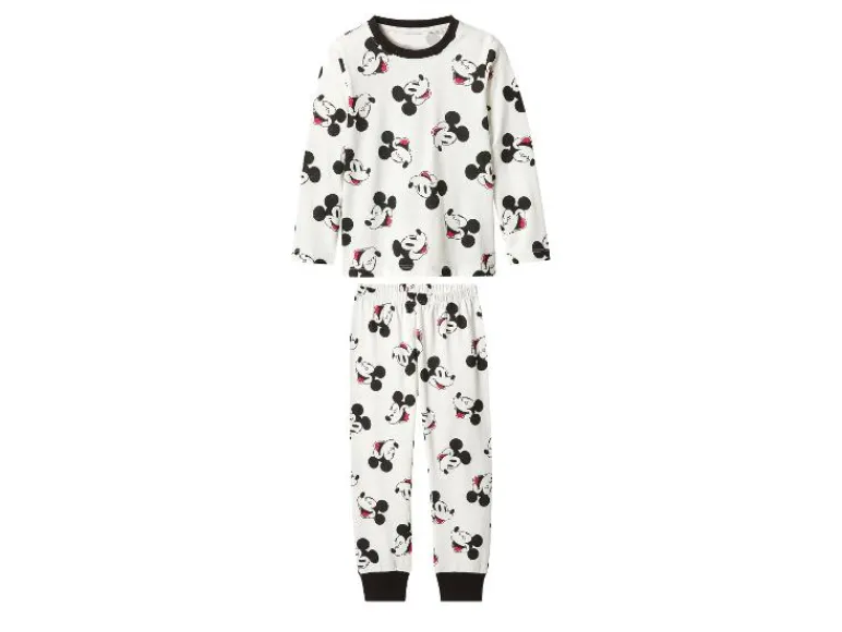 Kinder pyjama< New