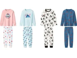 Kinder pyjama< New