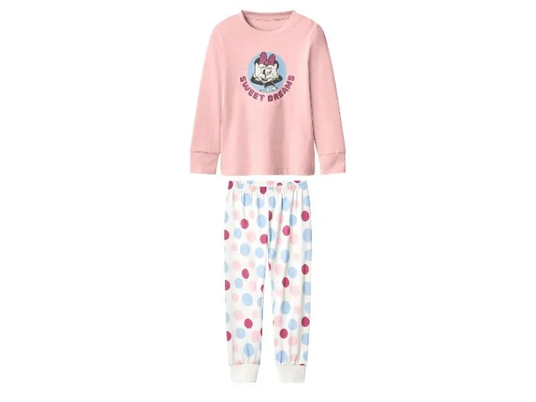 Kinder pyjama< New