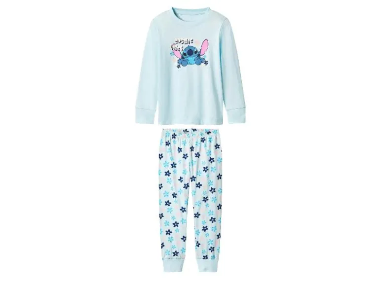 Kinder pyjama< New