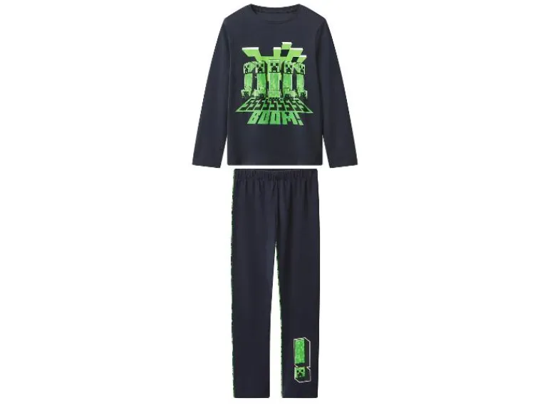 Kinder pyjama<Minecraft Clearance