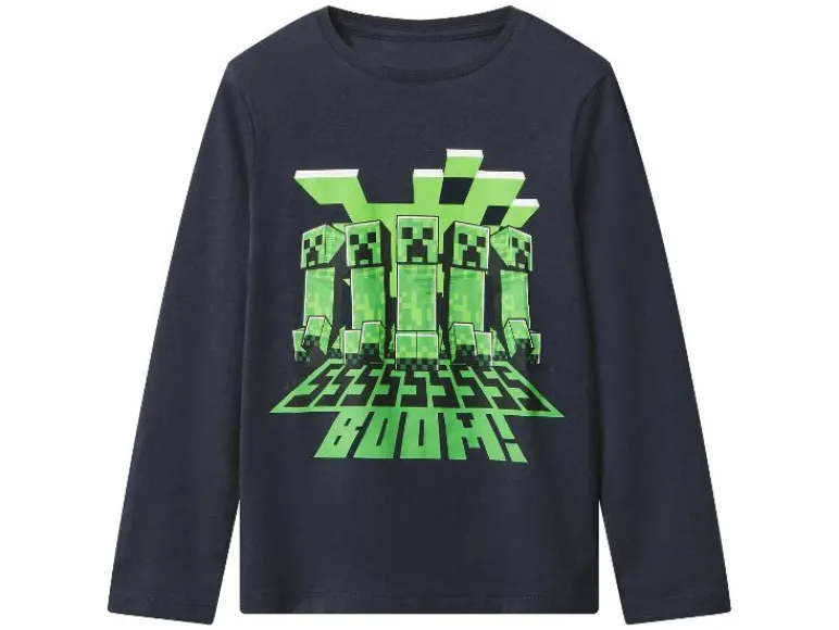 Kinder pyjama<Minecraft Clearance