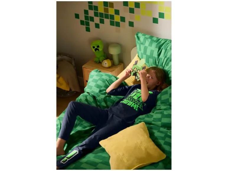 Kinder pyjama<Minecraft Clearance