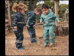 Kinder regenjas<lupilu® Outlet