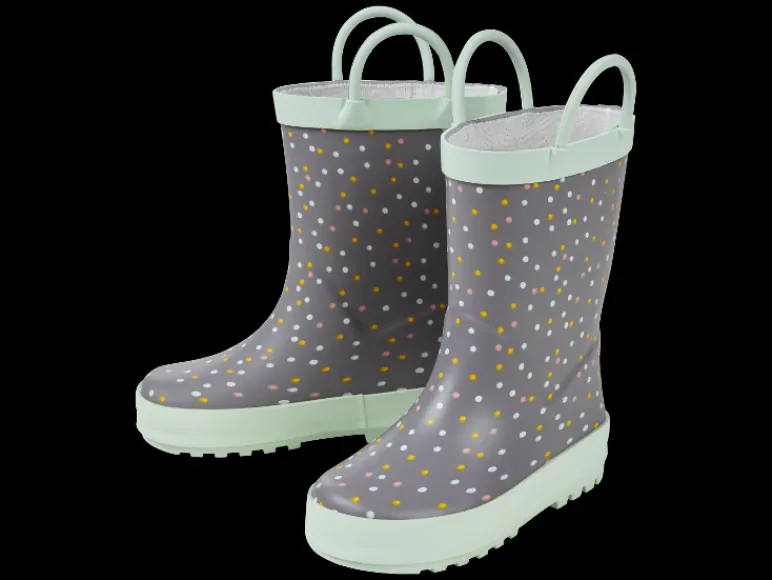 Kinder regenlaarzen<lupilu® Best