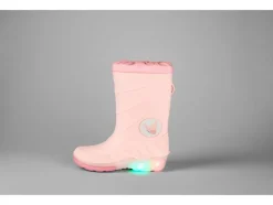 Kinder regenlaarzen met lichtjes<lupilu® Best