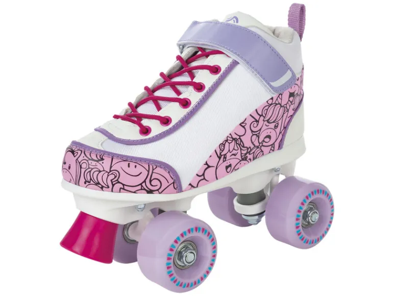 Kinder rolschaatsen maat 29-32<CRIVIT New