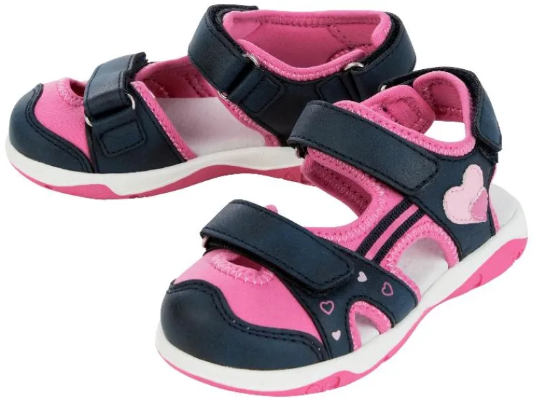 Kinder sandalen<lupilu® Hot