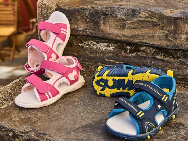 Kinder sandalen<lupilu® Hot