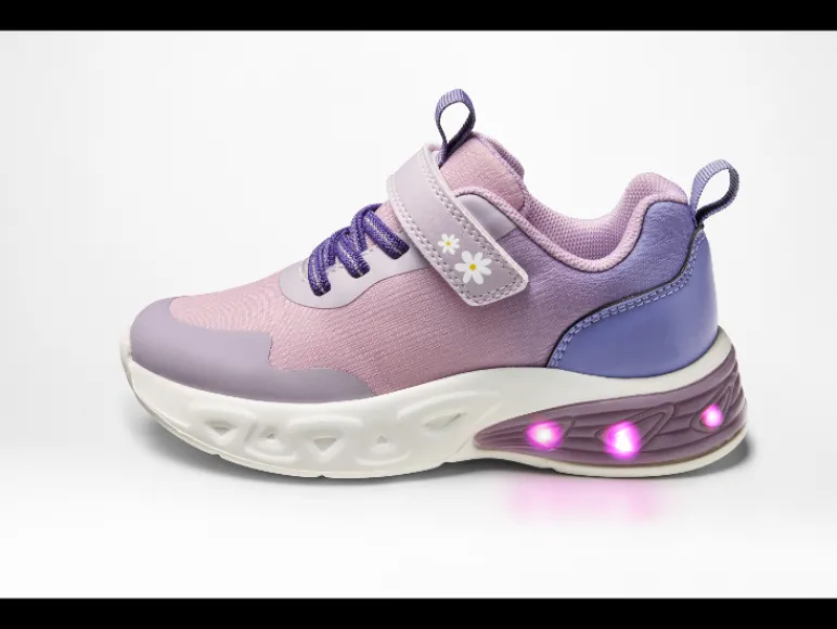 Kinder schoenen met licht<lupilu® Best