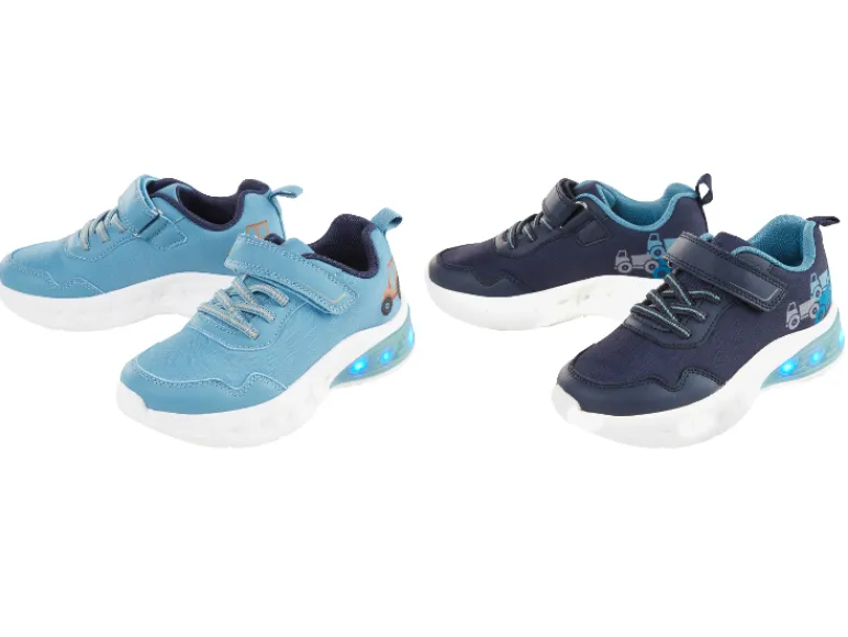 Kinder schoenen met licht<lupilu® Online