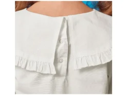 Kinder shirt met sierkraag<lupilu®