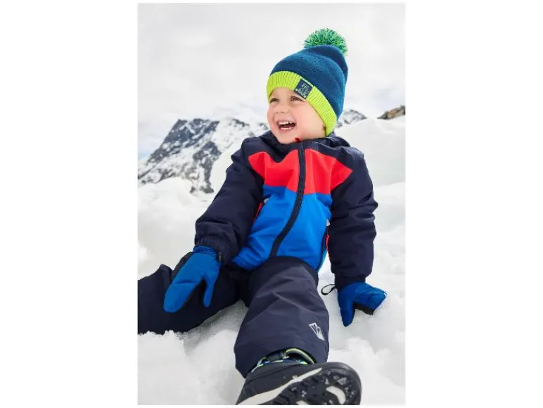 Kinder skihandschoenen<lupilu® New