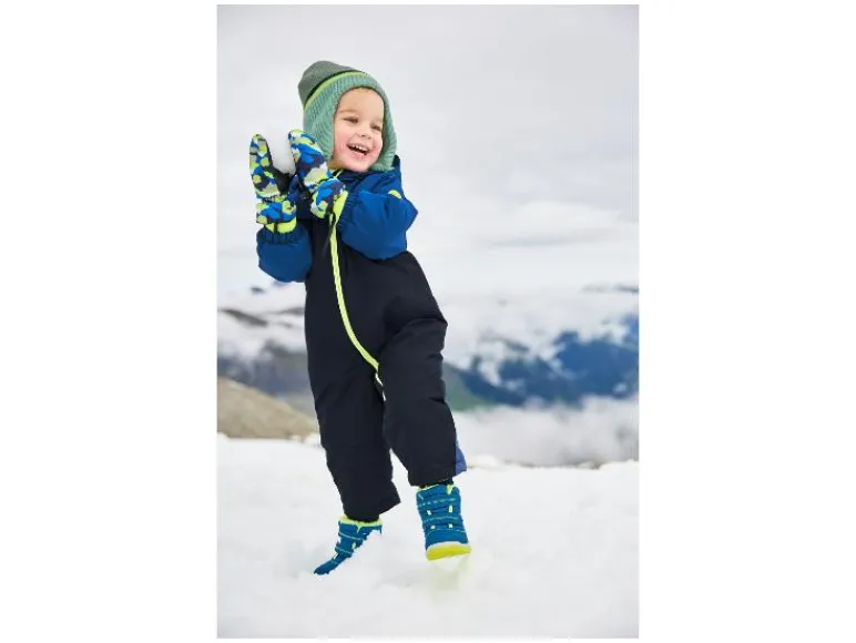 Kinder skihandschoenen<lupilu® New