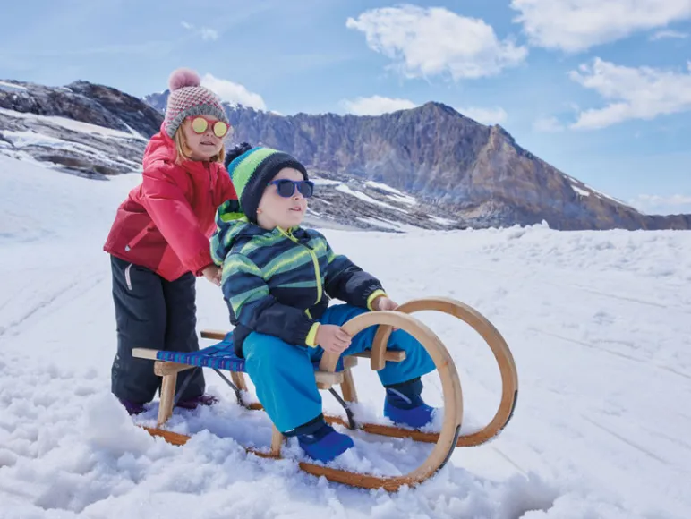 Kinder ski-jas<lupilu® Hot
