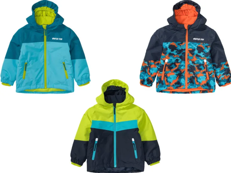 Kinder ski-jas<lupilu®