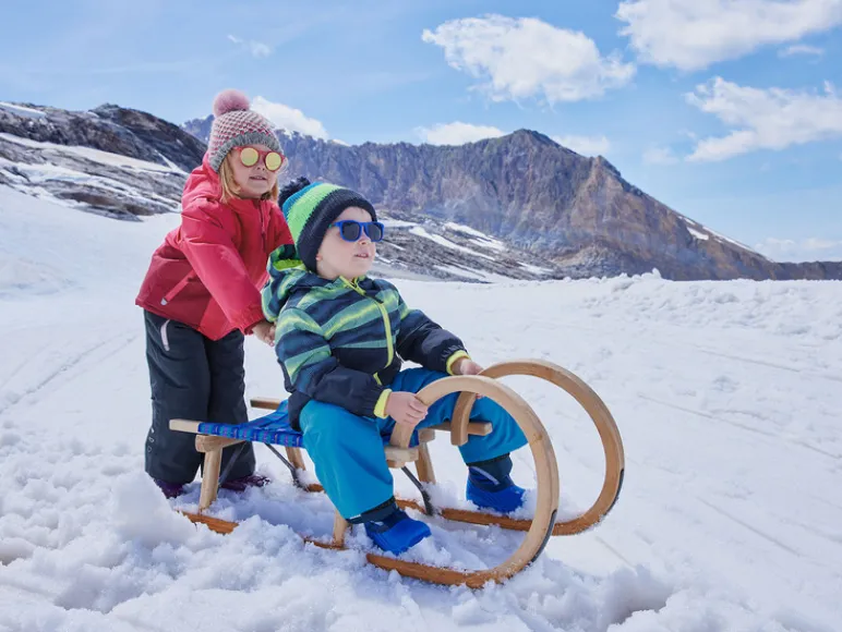Kinder ski-jas<lupilu®