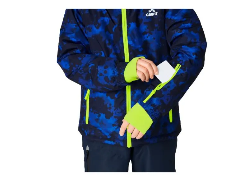 Kinder ski-jas<CRIVIT Outlet