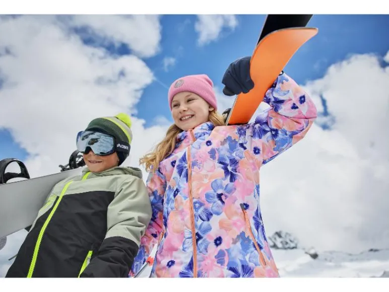 Kinder ski-jas<CRIVIT Outlet