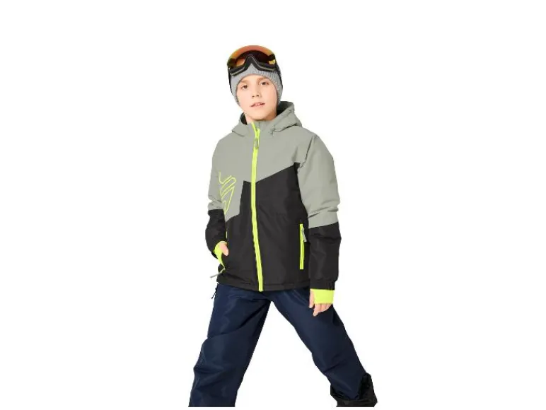 Kinder ski-jas<CRIVIT Outlet
