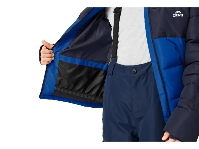 Kinder ski-jas<CRIVIT Outlet