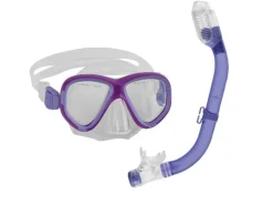 Kinder snorkelset<CRIVIT Hot