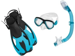 Kinder snorkelset<CRIVIT Hot