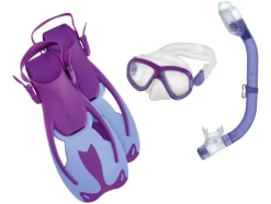 Kinder snorkelset<CRIVIT Hot