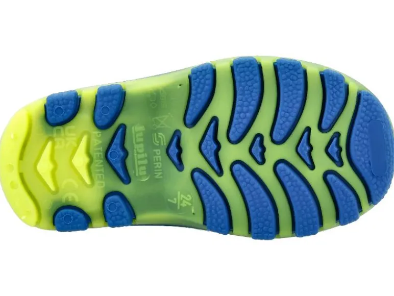 Kinder snowboots met LED<lupilu® Clearance