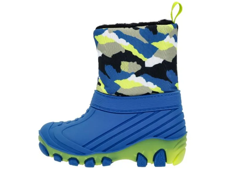 Kinder snowboots met LED<lupilu® Clearance