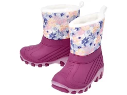 Kinder snowboots met LED<lupilu® Clearance