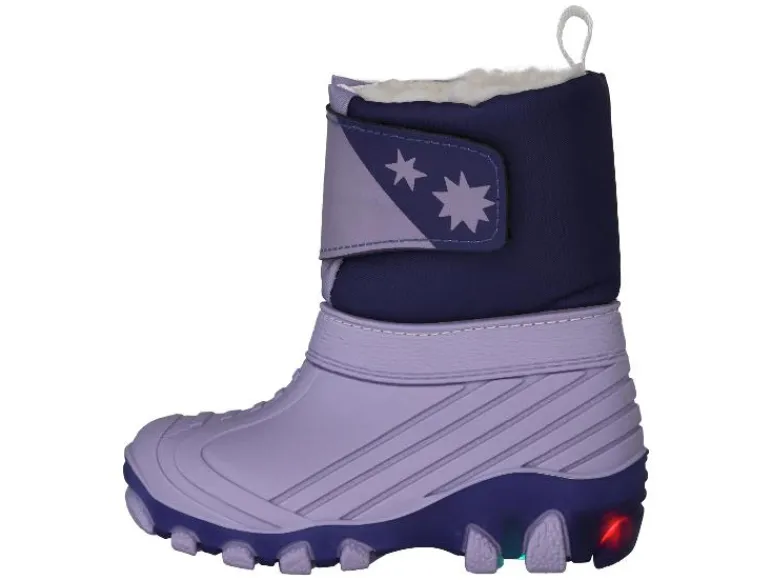 Kinder snowboots met LED<lupilu® Clearance