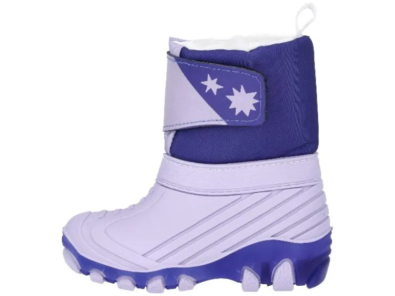 Kinder snowboots met LED<lupilu® Clearance