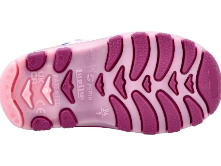 Kinder snowboots met LED<lupilu® Clearance